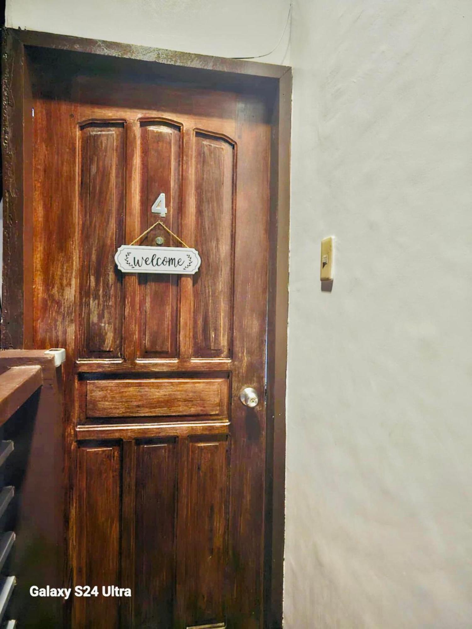 Lolo Bob'S Bed And Breakfast El Nido Esterno foto