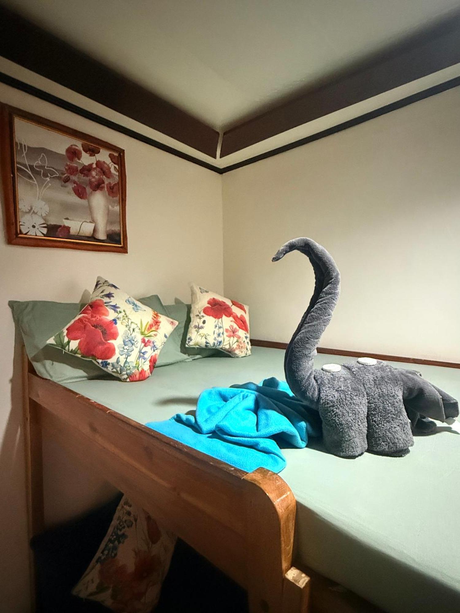Lolo Bob'S Bed And Breakfast El Nido Esterno foto