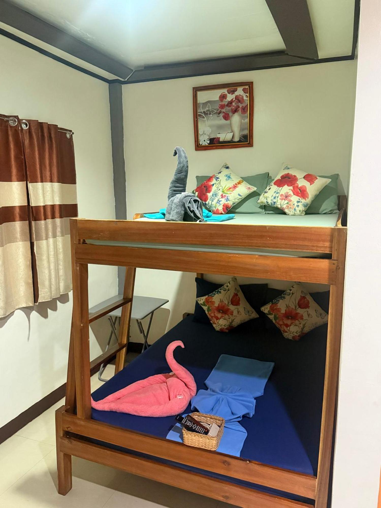 Lolo Bob'S Bed And Breakfast El Nido Esterno foto
