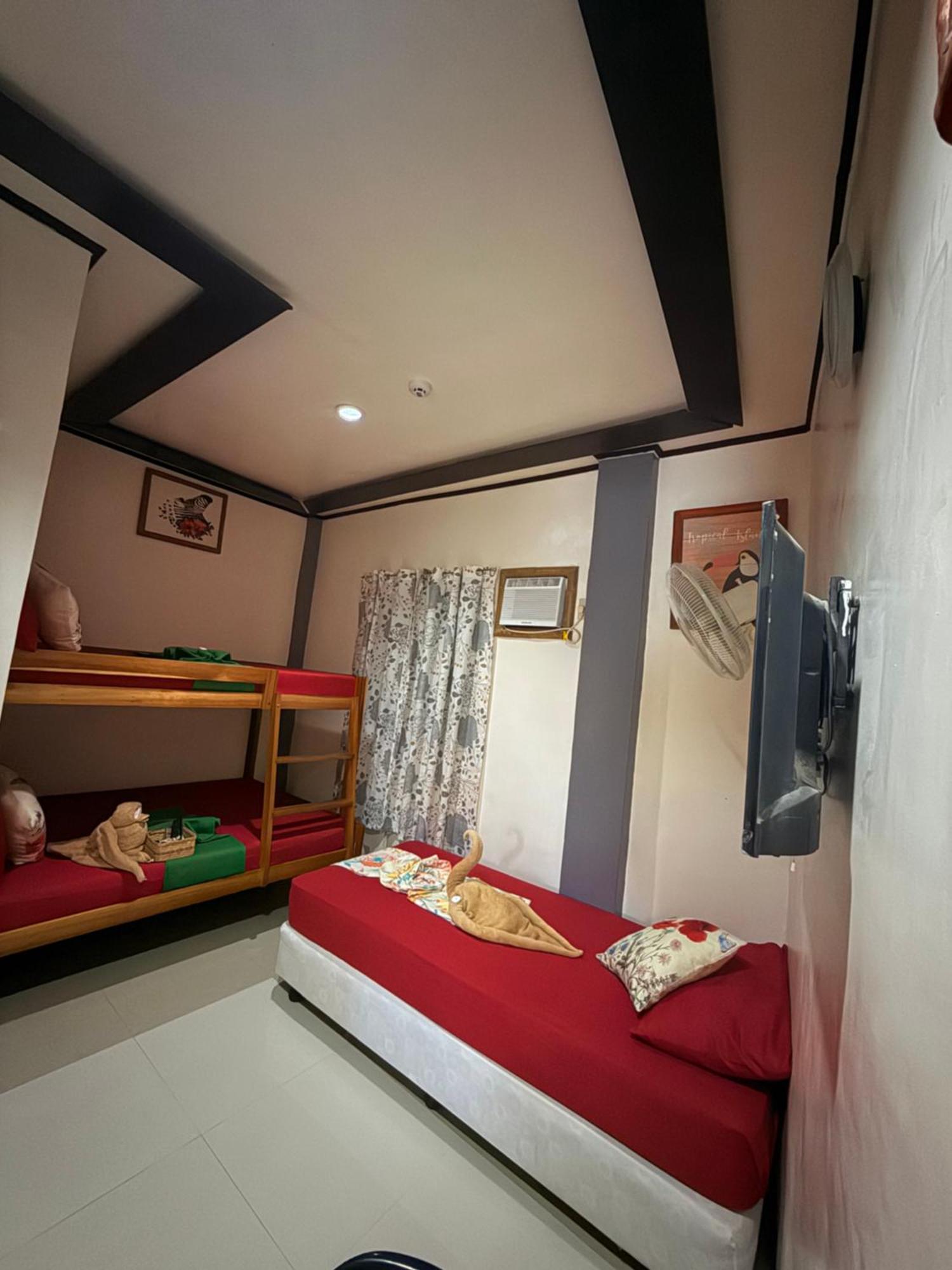 Lolo Bob'S Bed And Breakfast El Nido Esterno foto