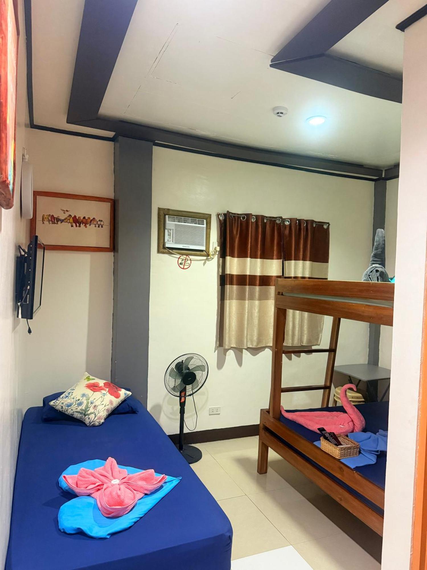 Lolo Bob'S Bed And Breakfast El Nido Esterno foto