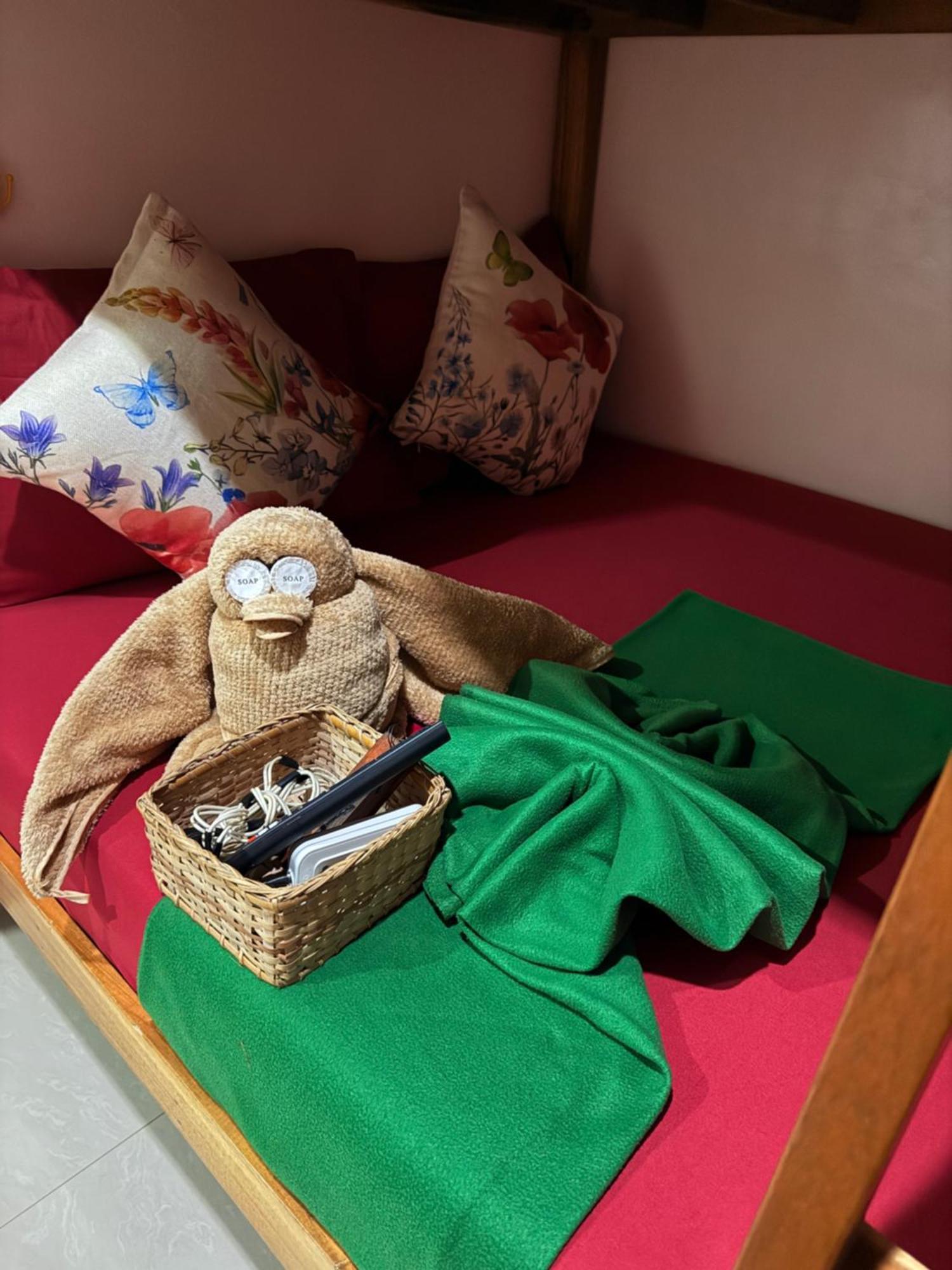 Lolo Bob'S Bed And Breakfast El Nido Esterno foto