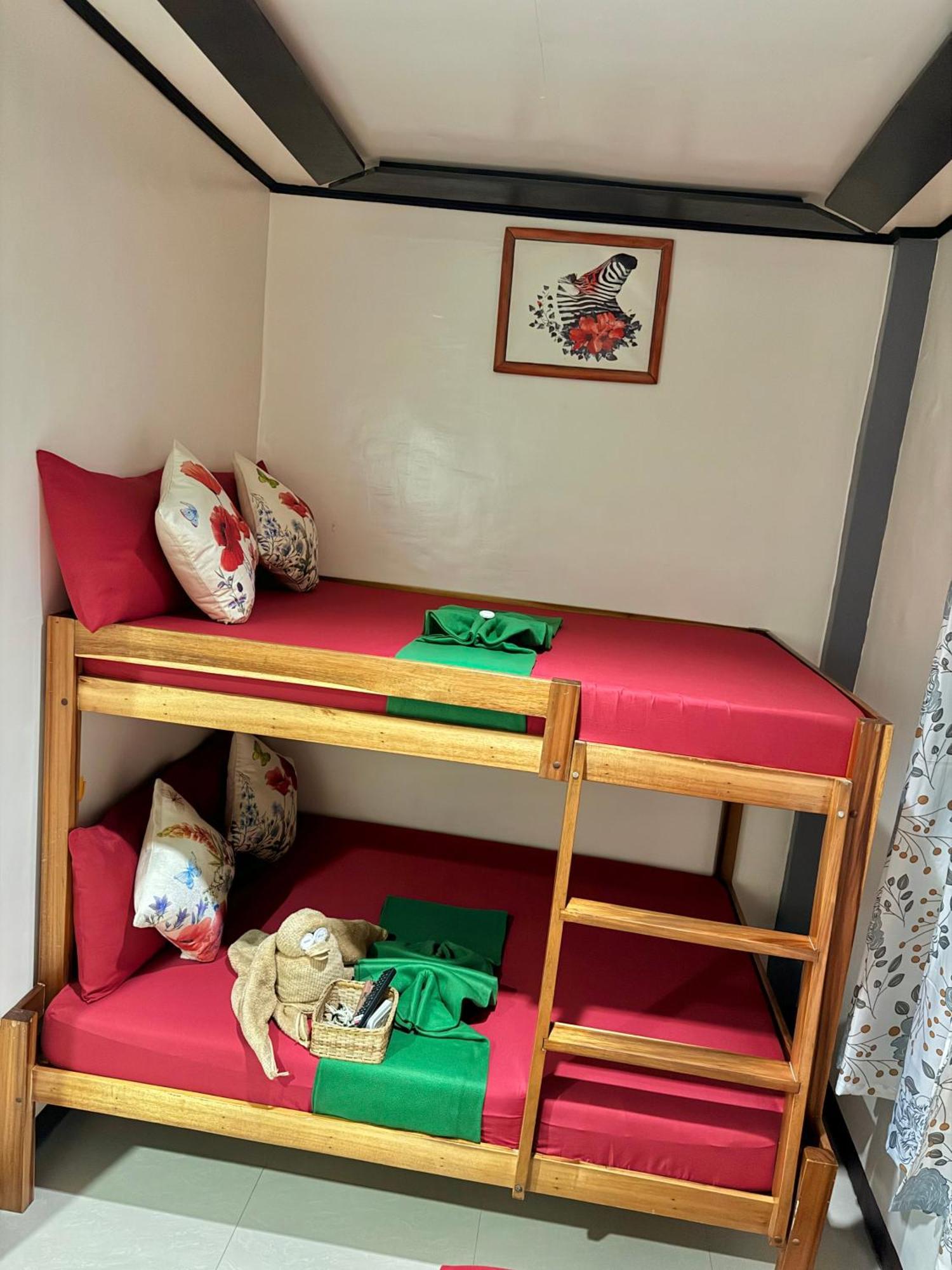 Lolo Bob'S Bed And Breakfast El Nido Esterno foto