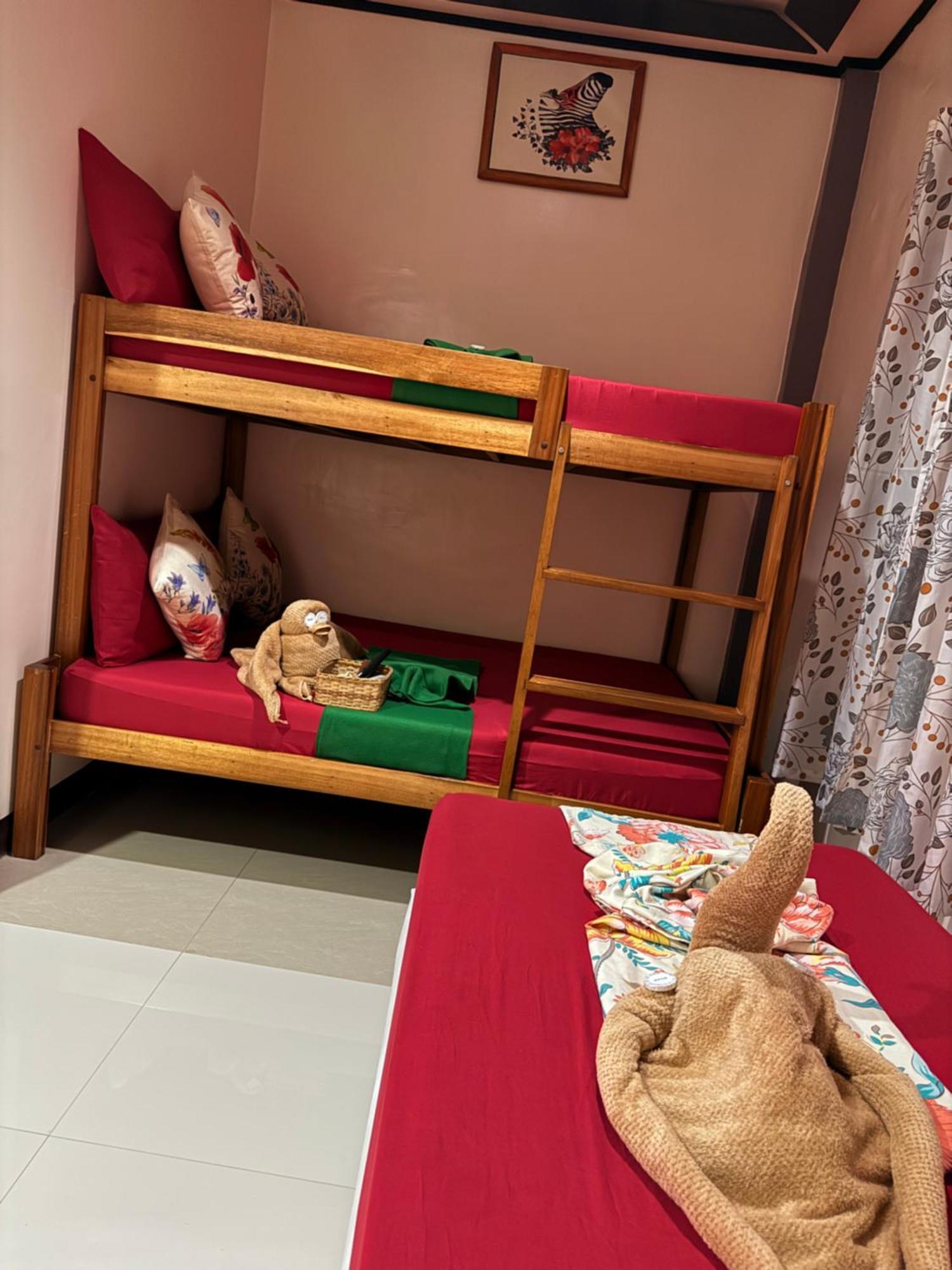 Lolo Bob'S Bed And Breakfast El Nido Esterno foto