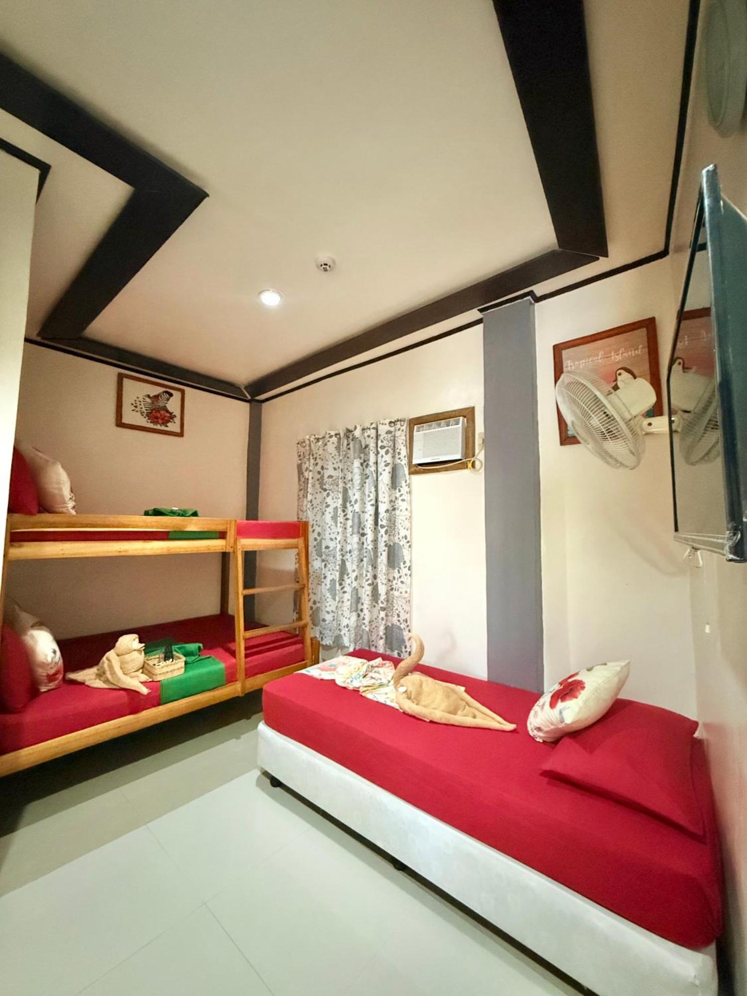 Lolo Bob'S Bed And Breakfast El Nido Esterno foto